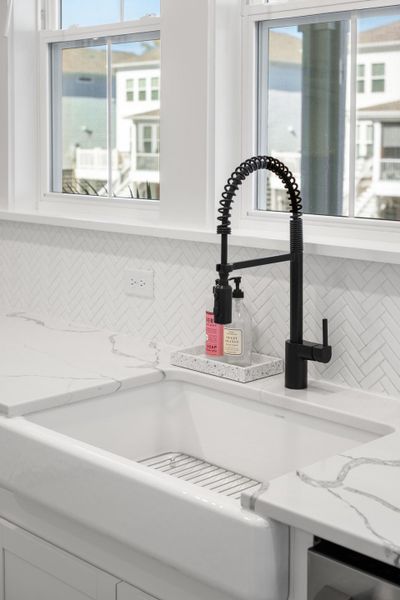 Close-up of interior finishes inside a home in , Mount Pleasant (Image 22).