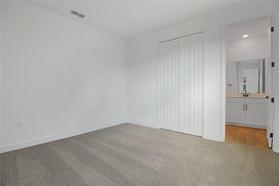 Spacious, unfurnished interior of a new home in Seasons at Wekiva Ridge, Mount Dora (Image 13). Spacious, unfurnished interior of a new home in Seasons at Wekiva Ridge, Mount Dora (Image 13).