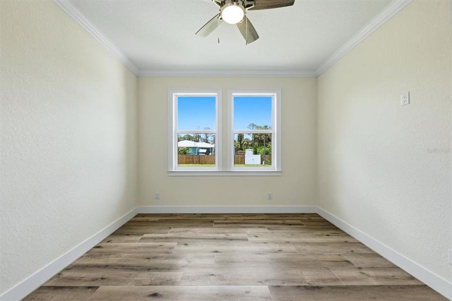 Spacious, unfurnished interior of a new home in , North Port (Image 37).