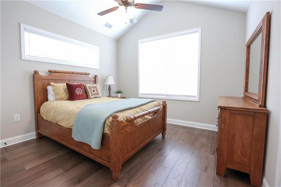 Furnished interior view inside a new home in , Cumming (Image 49). Furnished interior view inside a new home in , Cumming (Image 49).