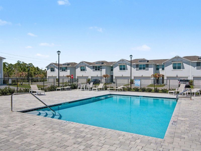 Community Pool Community Pool