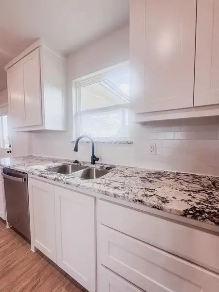 Close-up of interior finishes inside a home in , Springtown (Image 5). Close-up of interior finishes inside a home in , Springtown (Image 5).