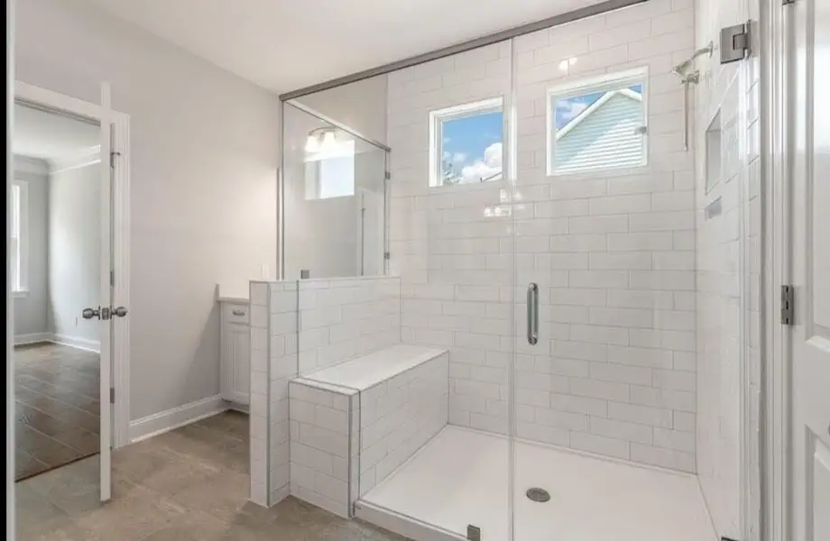 Furnished interior view inside a new home in , Huger (Image 5).