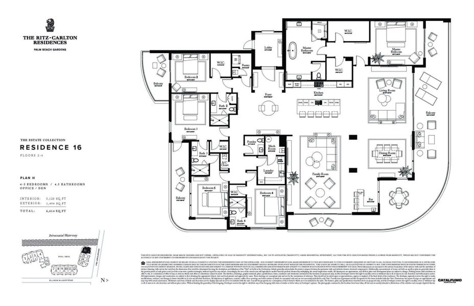 RCR PBG Floorplan H