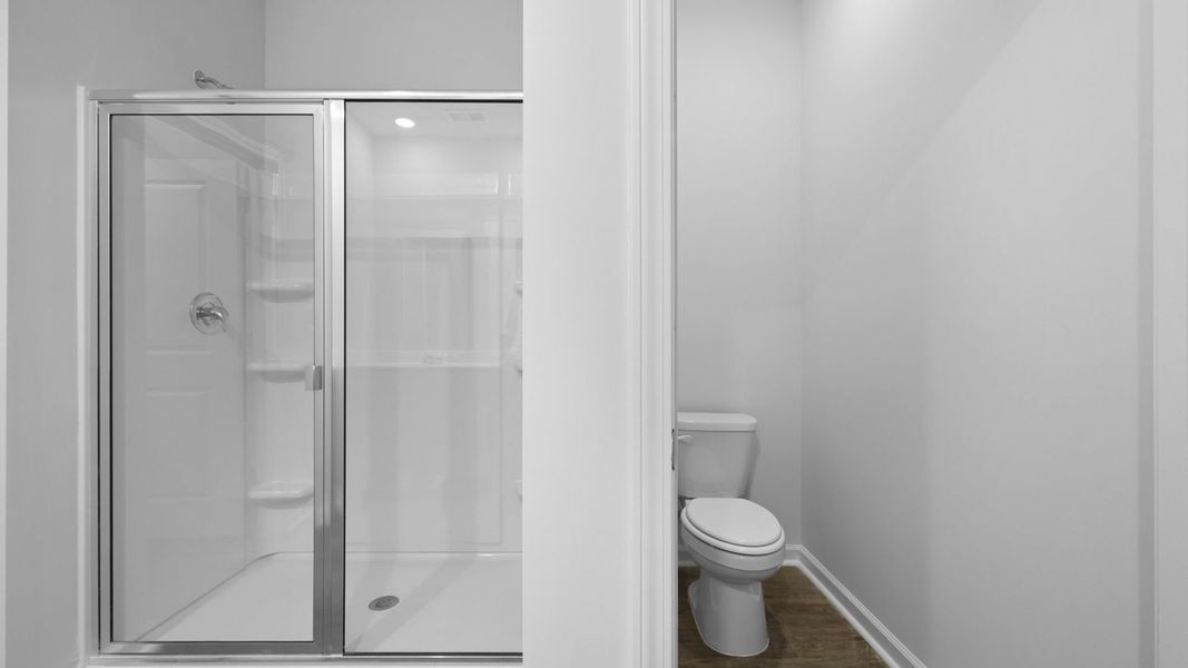 Representative furnished interior of a home built from the MANNING by D.R. Horton in Hillcrest, Ravenel (Image 10). Representative furnished interior of a home built from the MANNING by D.R. Horton in Hillcrest, Ravenel (Image 10).