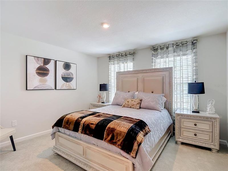 Furnished interior view inside a new home in , New Port Richey (Image 39).