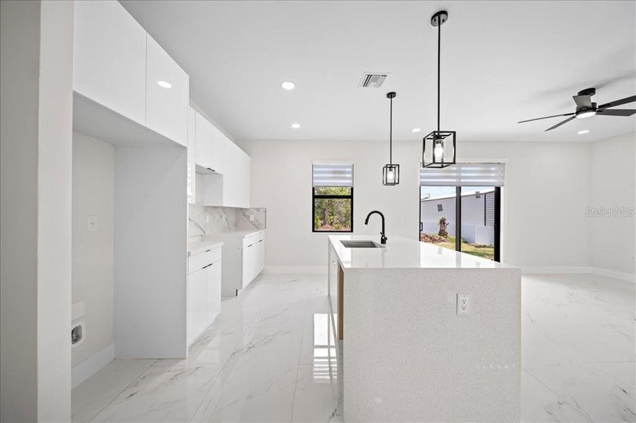 Spacious, unfurnished interior of a new home in , Lehigh Acres (Image 30).