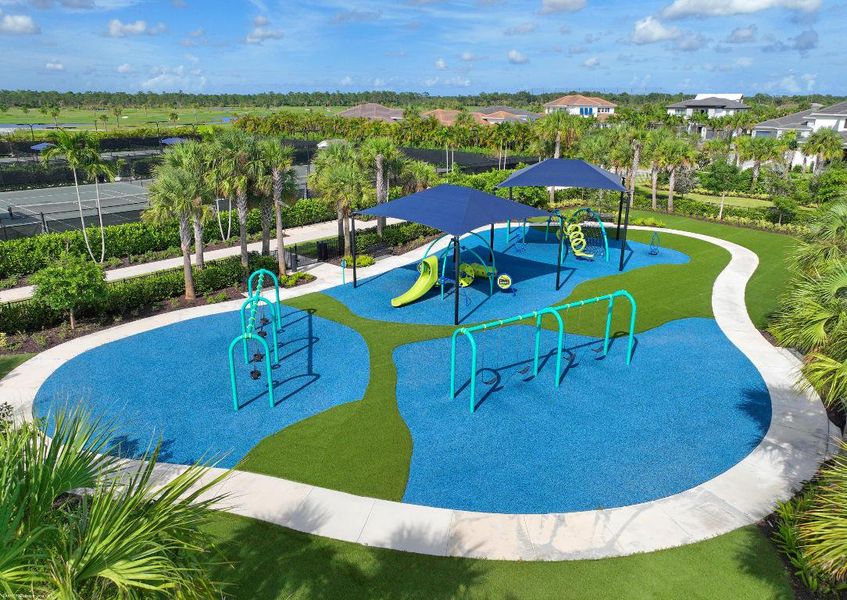 Avondale at Avenir Playground a AAP 2024 Avondale at Avenir Playground a AAP 2024