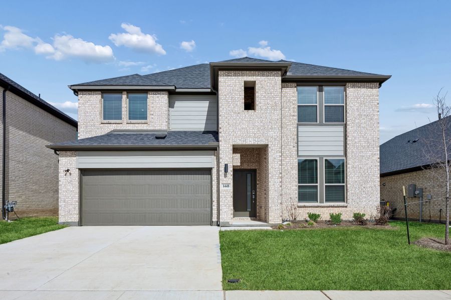 Bronze Masters by Trophy Signature Homes – REPRESENTATIVE PHOTO