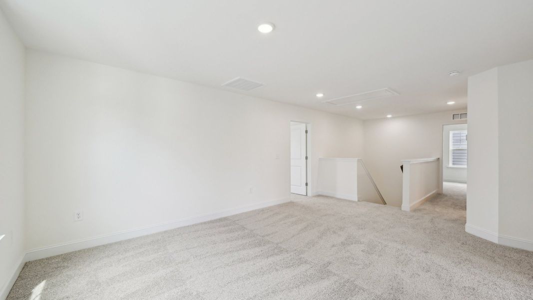 DRB Homes Drayton Interior DRB Homes Drayton Interior