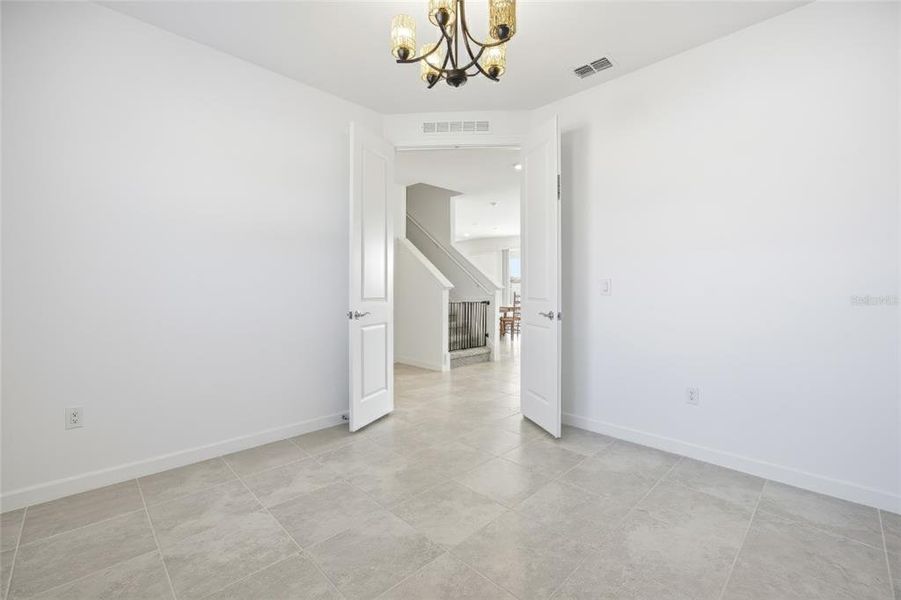 Spacious, unfurnished interior of a new home in Marion Ranch, Ocala (Image 26).