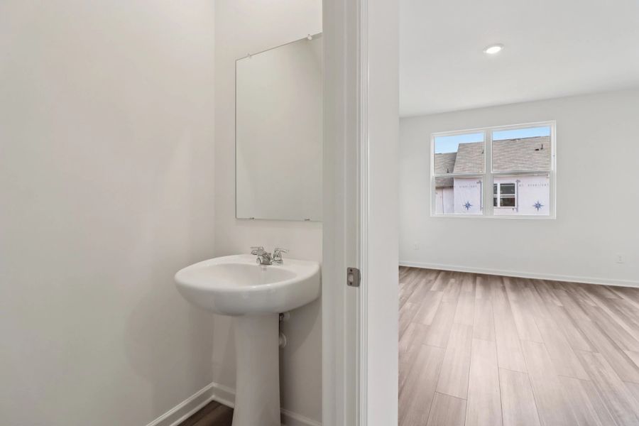 Image 21 representing the Cosmos by Starlight Homes in Chestnut Grove, Douglasville, GA.