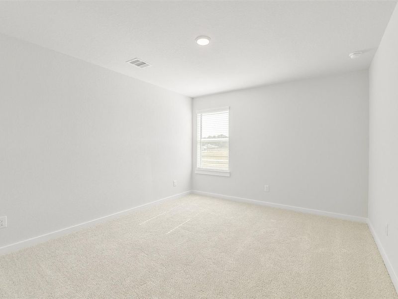 Spacious, unfurnished interior of a new home in Liberty Estates, Cleveland (Image 37). Spacious, unfurnished interior of a new home in Liberty Estates, Cleveland (Image 37).