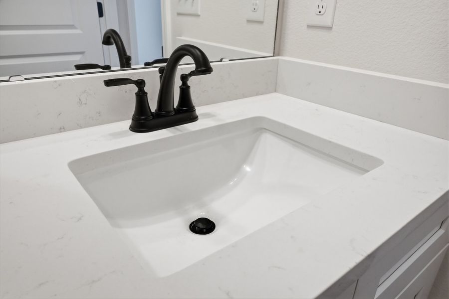 Close-up of interior finishes inside a home in Barton's Bend, Crestview (Image 16).