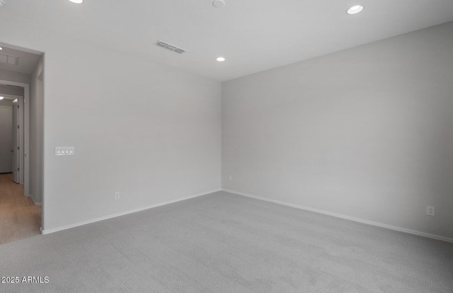 Owner's Bedroom Owner's Bedroom