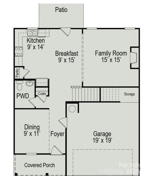 Floorplan downstairs with Fireplace!! Floorplan downstairs with Fireplace!!