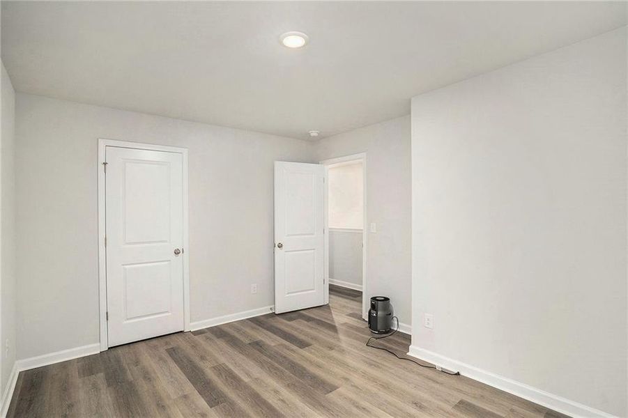 Spacious, unfurnished interior of a new home in , Covington (Image 15).