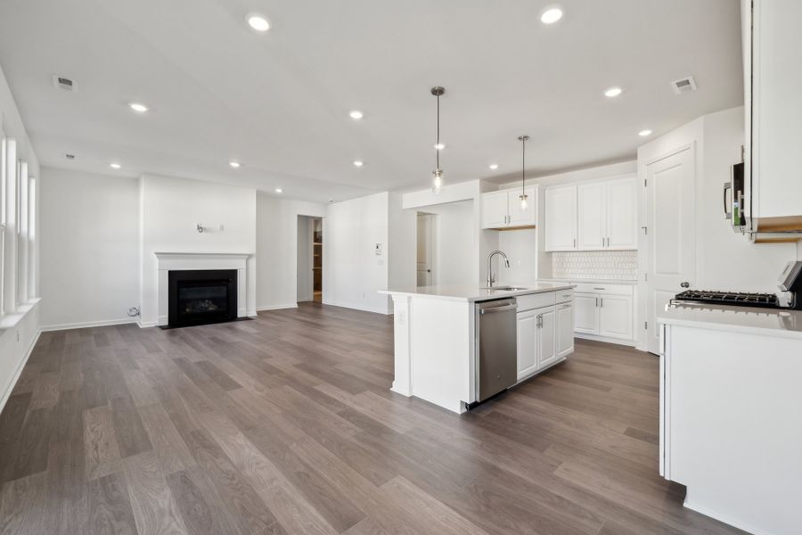 Image 15 representing the Madison Premier by Taylor Morrison in Stafford at Langtree, Mooresville, NC.