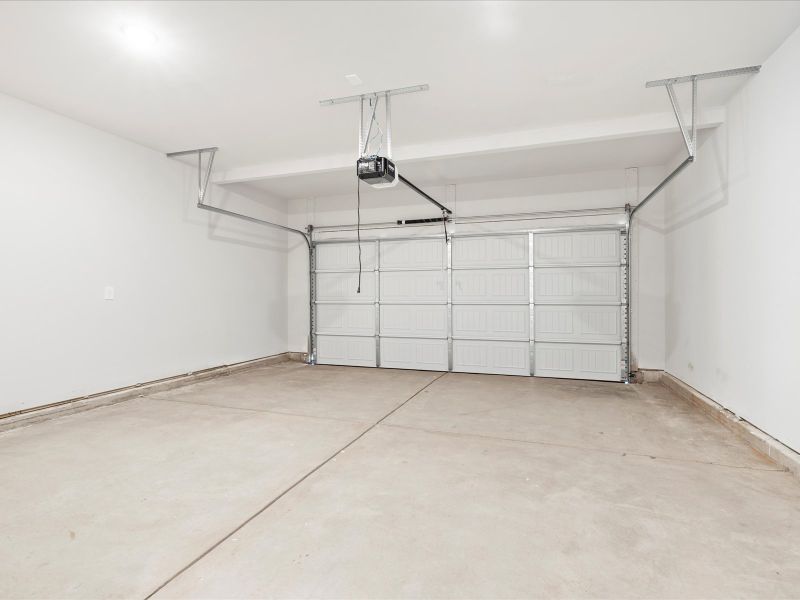 Spacious, unfurnished interior of a new home in The Farm at Wells Creek - Signature Collection, Gray Court (Image 22).