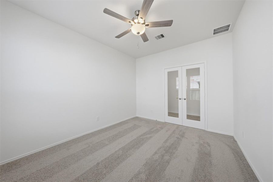 Spacious, unfurnished interior of a new home in Candela, Richmond (Image 21). Spacious, unfurnished interior of a new home in Candela, Richmond (Image 21).