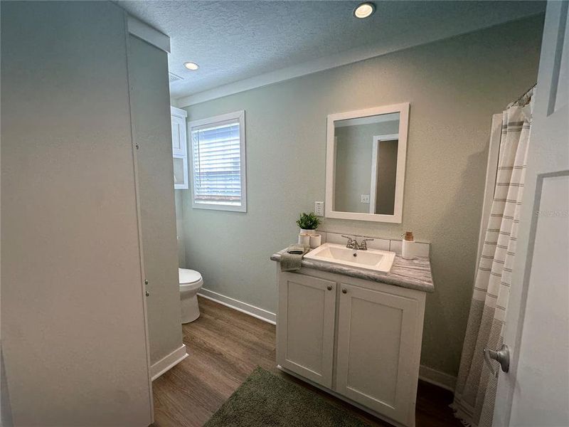 Furnished interior view inside a new home in , North Port (Image 8). Furnished interior view inside a new home in , North Port (Image 8).