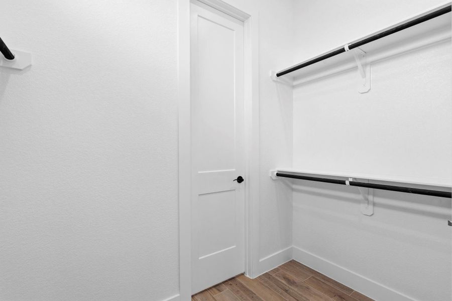 Spacious, unfurnished interior of a new home in Briarley, Montgomery (Image 21).