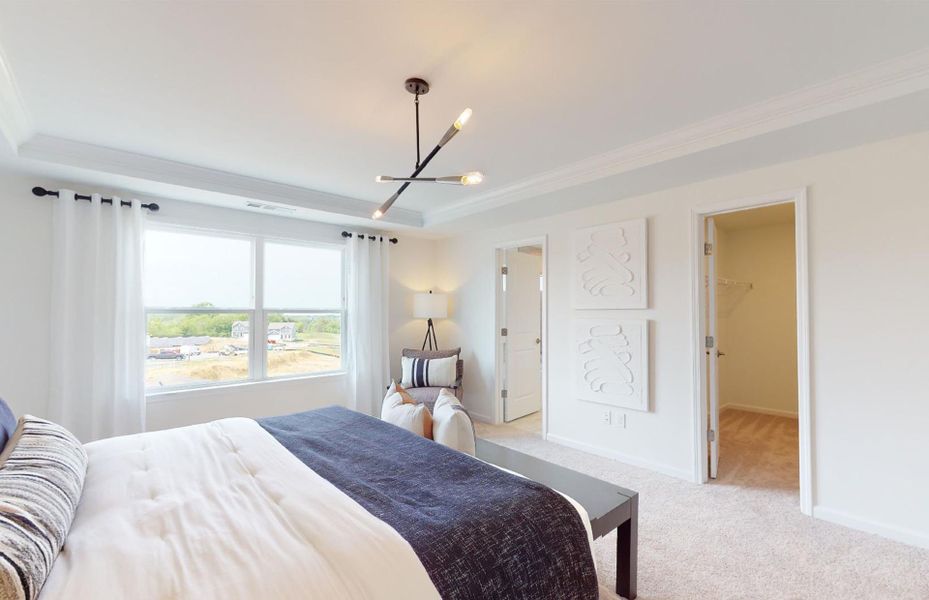 Hampton Owner's Suite