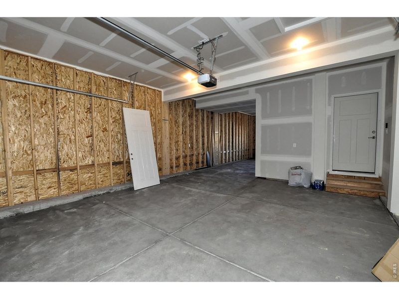 In-progress construction of a new home in , Johnstown, CO (Image 34). In-progress construction of a new home in , Johnstown, CO (Image 34).