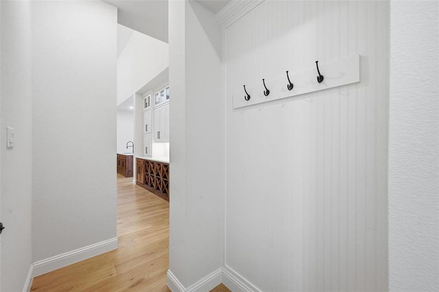 Spacious, unfurnished interior of a new home in , Melissa (Image 38). Spacious, unfurnished interior of a new home in , Melissa (Image 38).