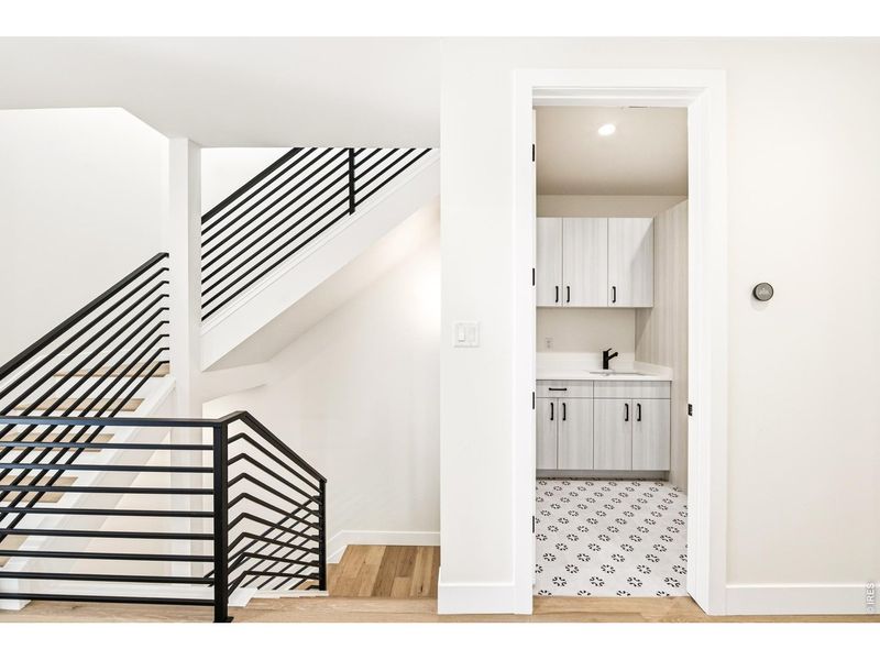 Spacious, unfurnished interior of a new home in , Denver (Image 22). Spacious, unfurnished interior of a new home in , Denver (Image 22).