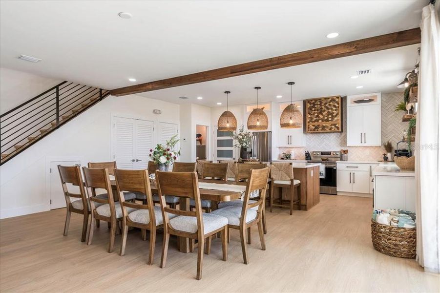 Furnished interior view inside a new home in , Marathon (Image 69). Furnished interior view inside a new home in , Marathon (Image 69).