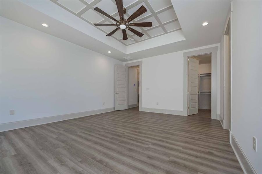 Spacious, unfurnished interior of a new home in , Carrollton (Image 29).