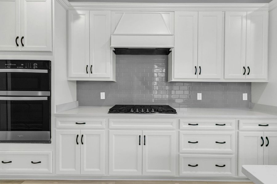 Furnished interior view inside a new home in , Summerville (Image 17).