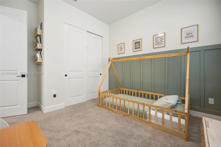 Furnished interior view inside a new home in , Loxahatchee (Image 8). Furnished interior view inside a new home in , Loxahatchee (Image 8).