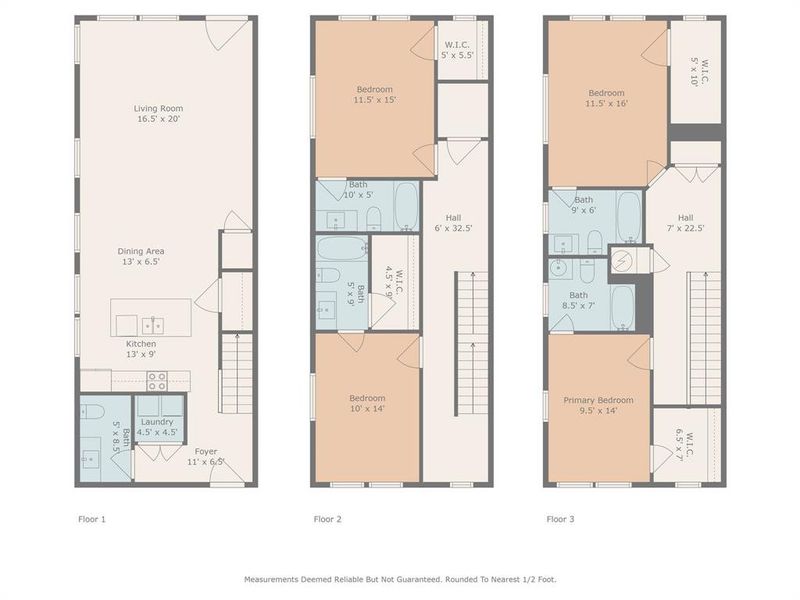 2D floor plan layout of this home in , Stephenville, TX (Image 3). 2D floor plan layout of this home in , Stephenville, TX (Image 3).