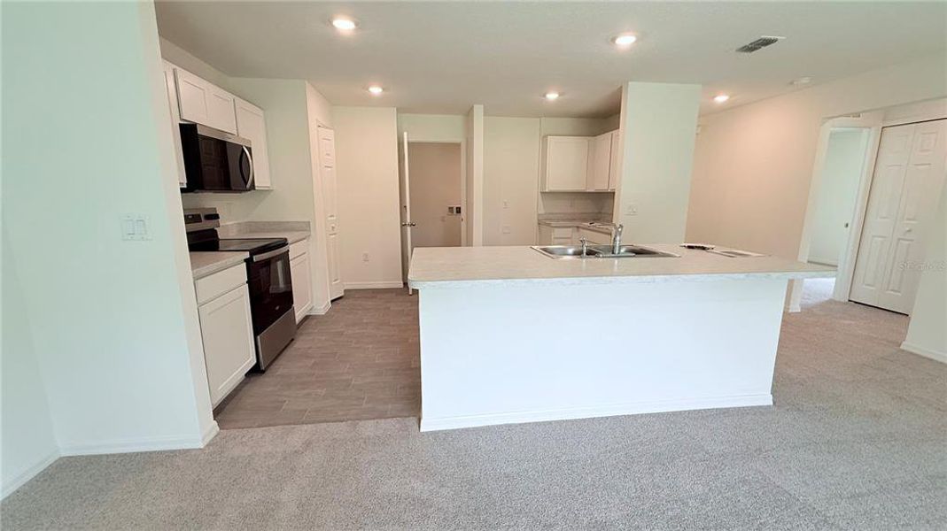 Furnished interior view inside a new home in Palm Coast, Palm Coast (Image 5).