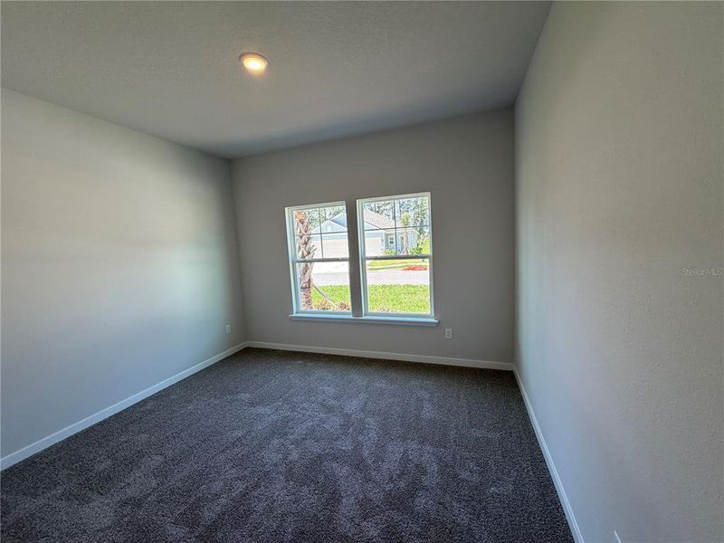 Spacious, unfurnished interior of a new home in Reserve East, Flagler Beach (Image 33).