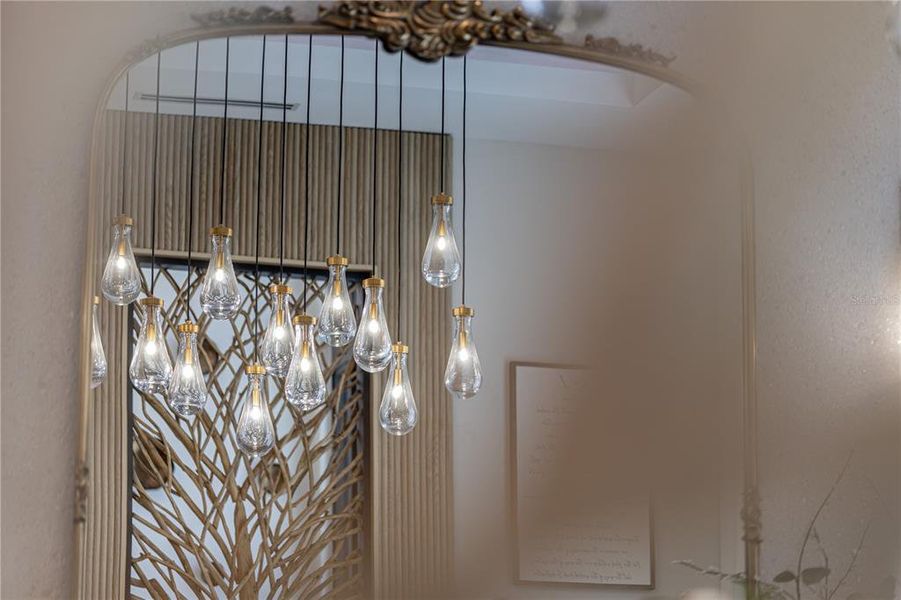 Close-up of interior finishes inside a home in , Venice (Image 75). Close-up of interior finishes inside a home in , Venice (Image 75).