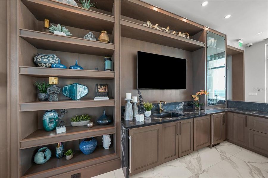 Furnished interior view inside a new home in Altura Bayshore, Tampa (Image 47). Furnished interior view inside a new home in Altura Bayshore, Tampa (Image 47).