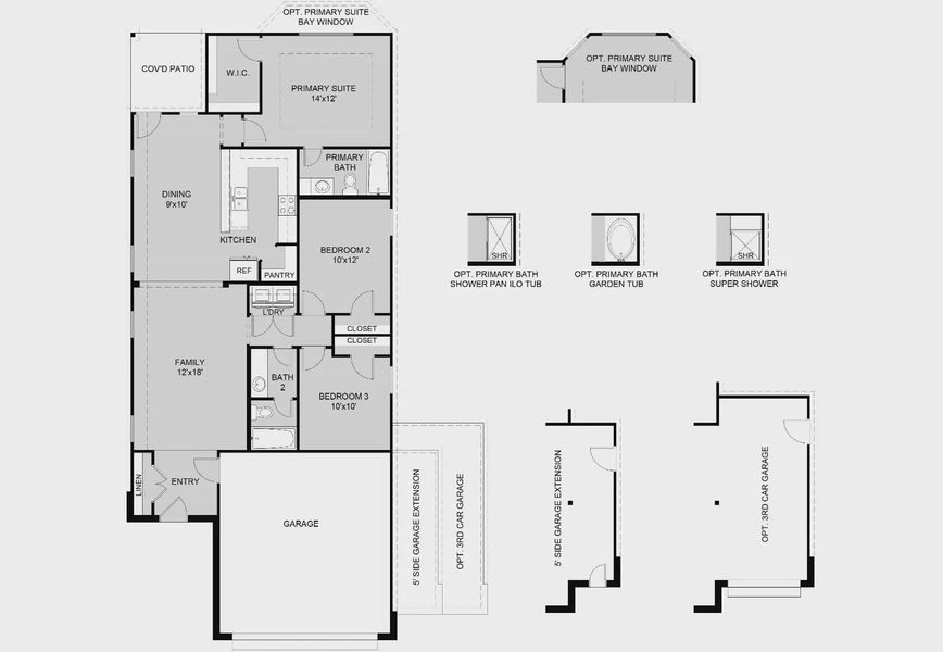 The Pinewood Plan