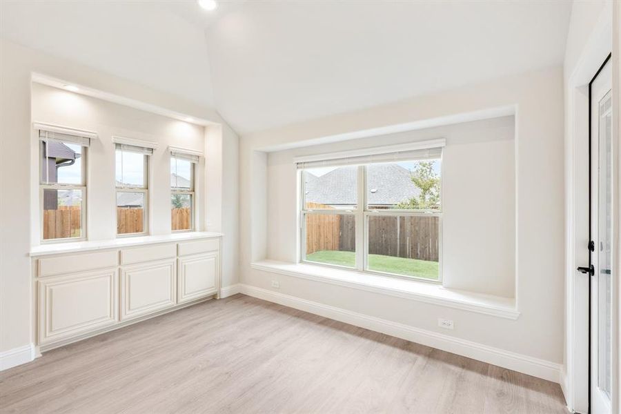 Spacious, unfurnished interior of a new home in West Crossing, Anna (Image 28). Spacious, unfurnished interior of a new home in West Crossing, Anna (Image 28).