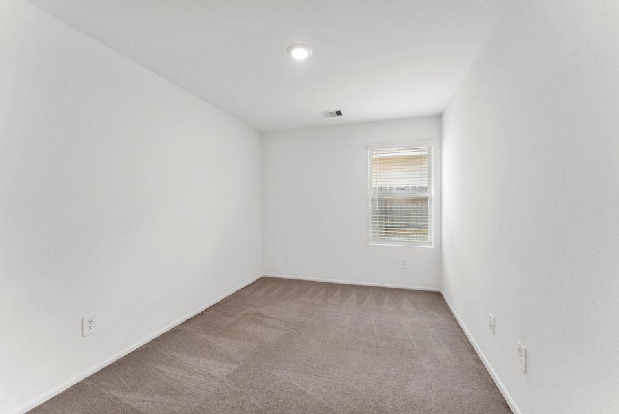 Secondary bedroom #1