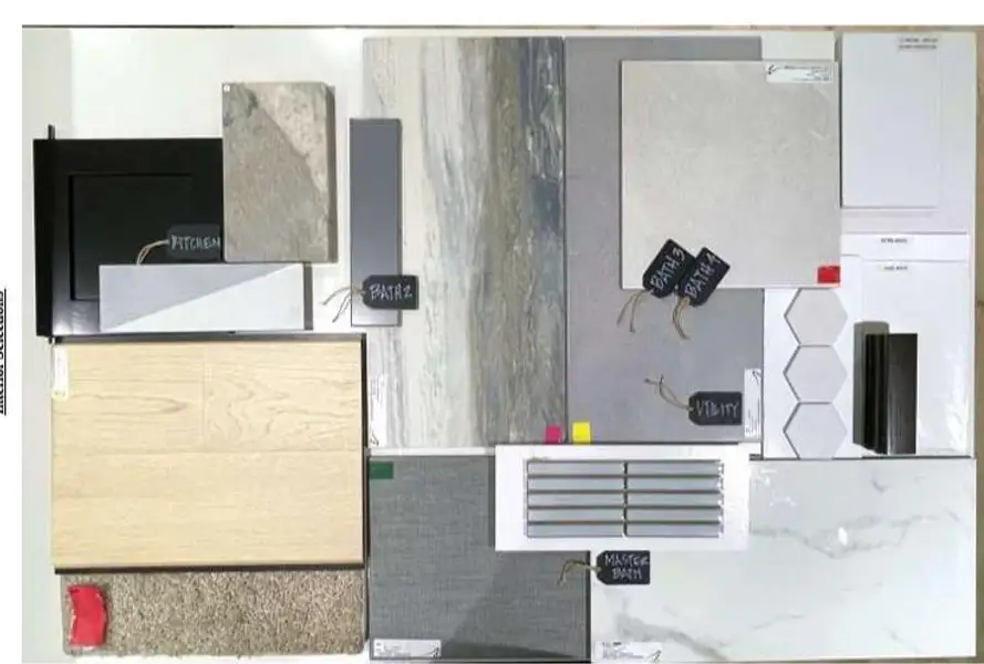 Interior Design Selections - Representative Photo