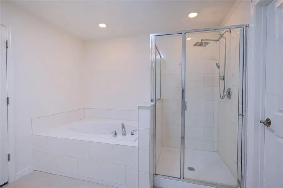 Furnished interior view inside a new home in , San Antonio (Image 13).