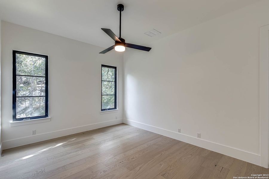 Spacious, unfurnished interior of a new home in , San Antonio (Image 19). Spacious, unfurnished interior of a new home in , San Antonio (Image 19).