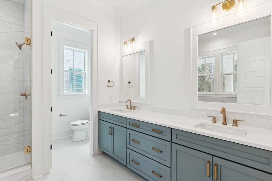 Furnished interior view inside a new home in , Johns Island (Image 6). Furnished interior view inside a new home in , Johns Island (Image 6).