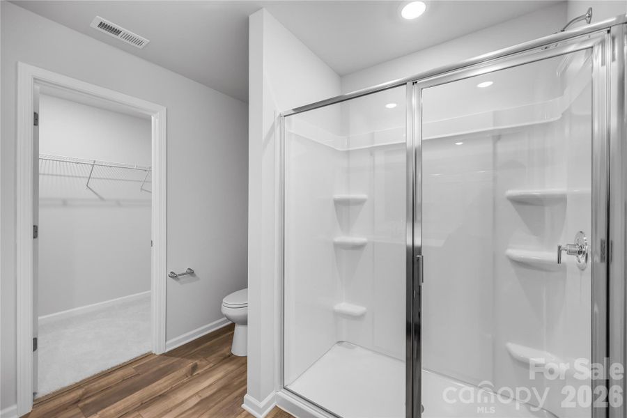 Owners Suite Bathroom