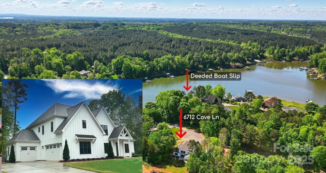 Front exterior of a new home in , Sherrills Ford, NC, highlighting curb appeal (Image 26). Front exterior of a new home in , Sherrills Ford, NC, highlighting curb appeal (Image 26).