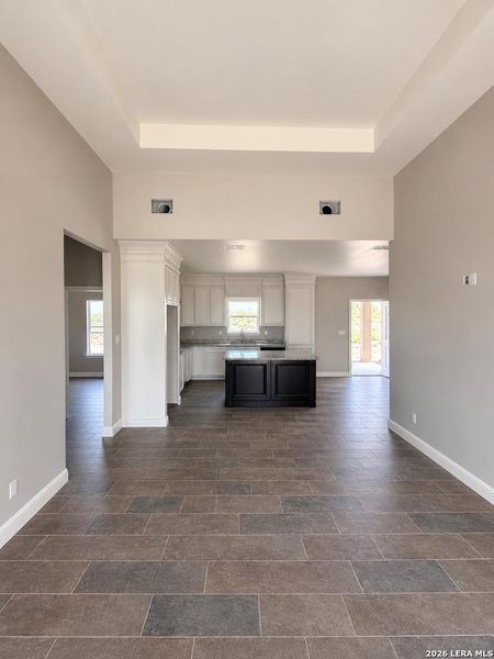 Spacious, unfurnished interior of a new home in , Eagle Pass (Image 8). Spacious, unfurnished interior of a new home in , Eagle Pass (Image 8).