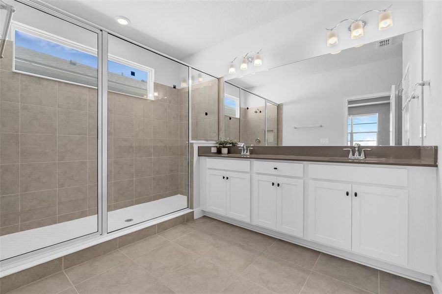 Furnished interior view inside a new home in , St. Cloud (Image 11).